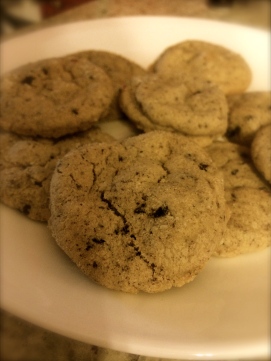 Oreo Cookies and Cream Cookies