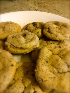 Oreo Cookies and Cream Cookies